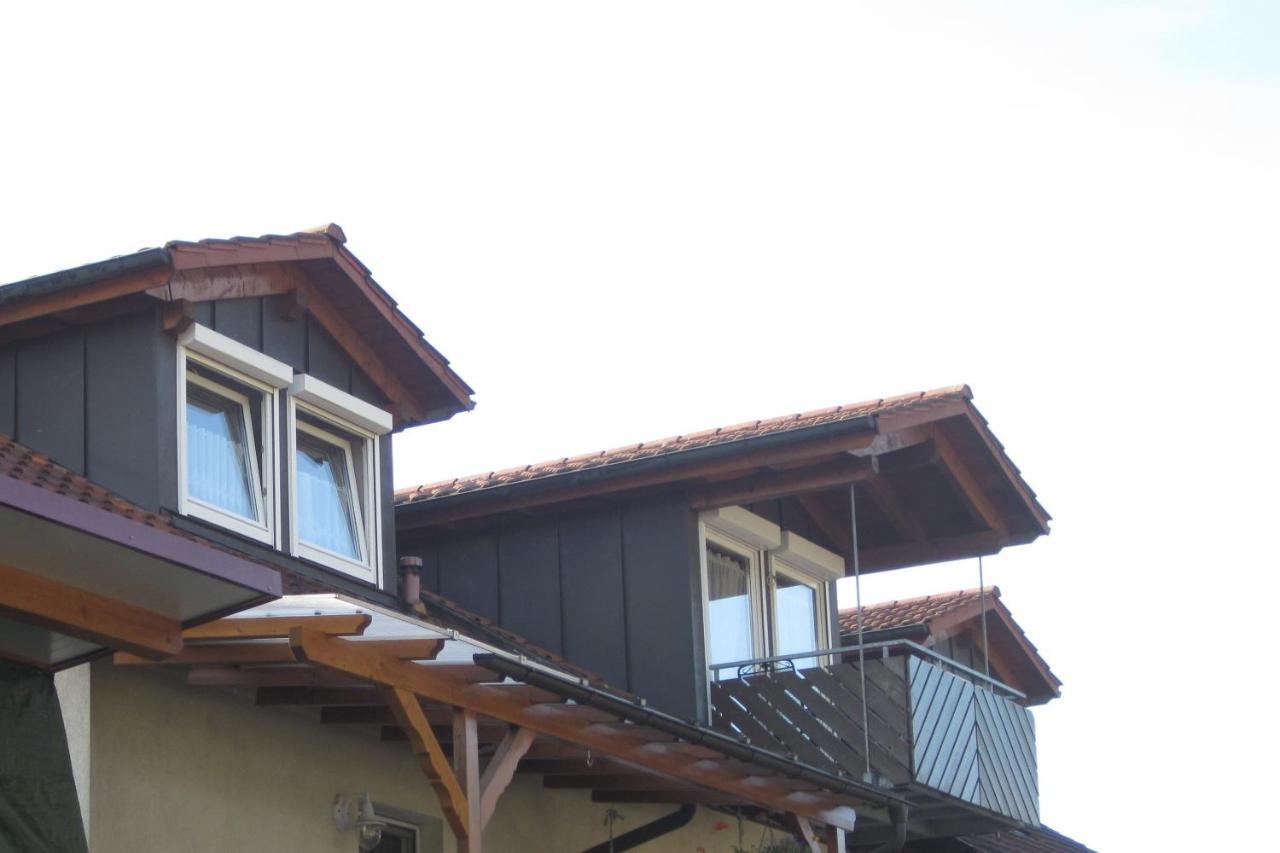 Weingut & Strausswirtschaft Vogel Διαμέρισμα Vogtsburg Εξωτερικό φωτογραφία