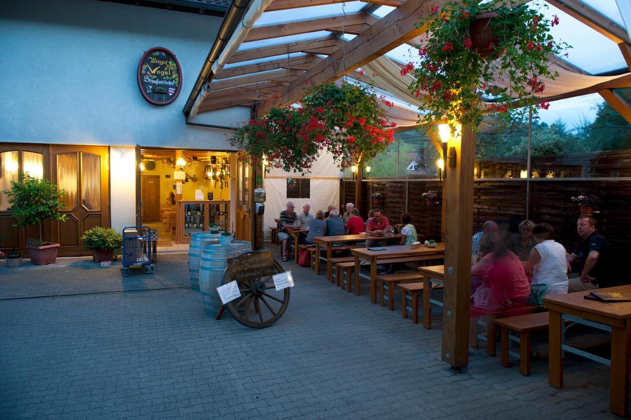 Weingut & Strausswirtschaft Vogel Διαμέρισμα Vogtsburg Εξωτερικό φωτογραφία