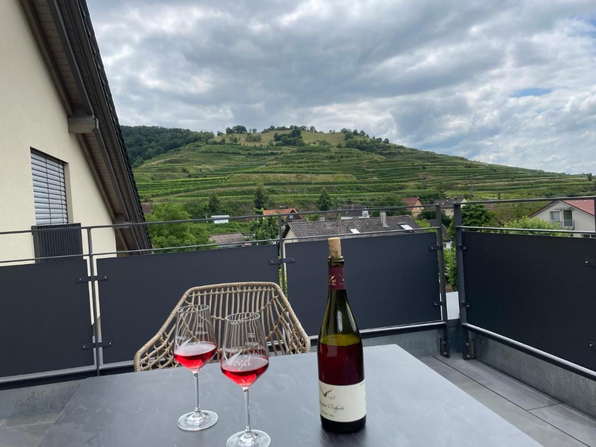 Weingut & Strausswirtschaft Vogel Διαμέρισμα Vogtsburg Εξωτερικό φωτογραφία