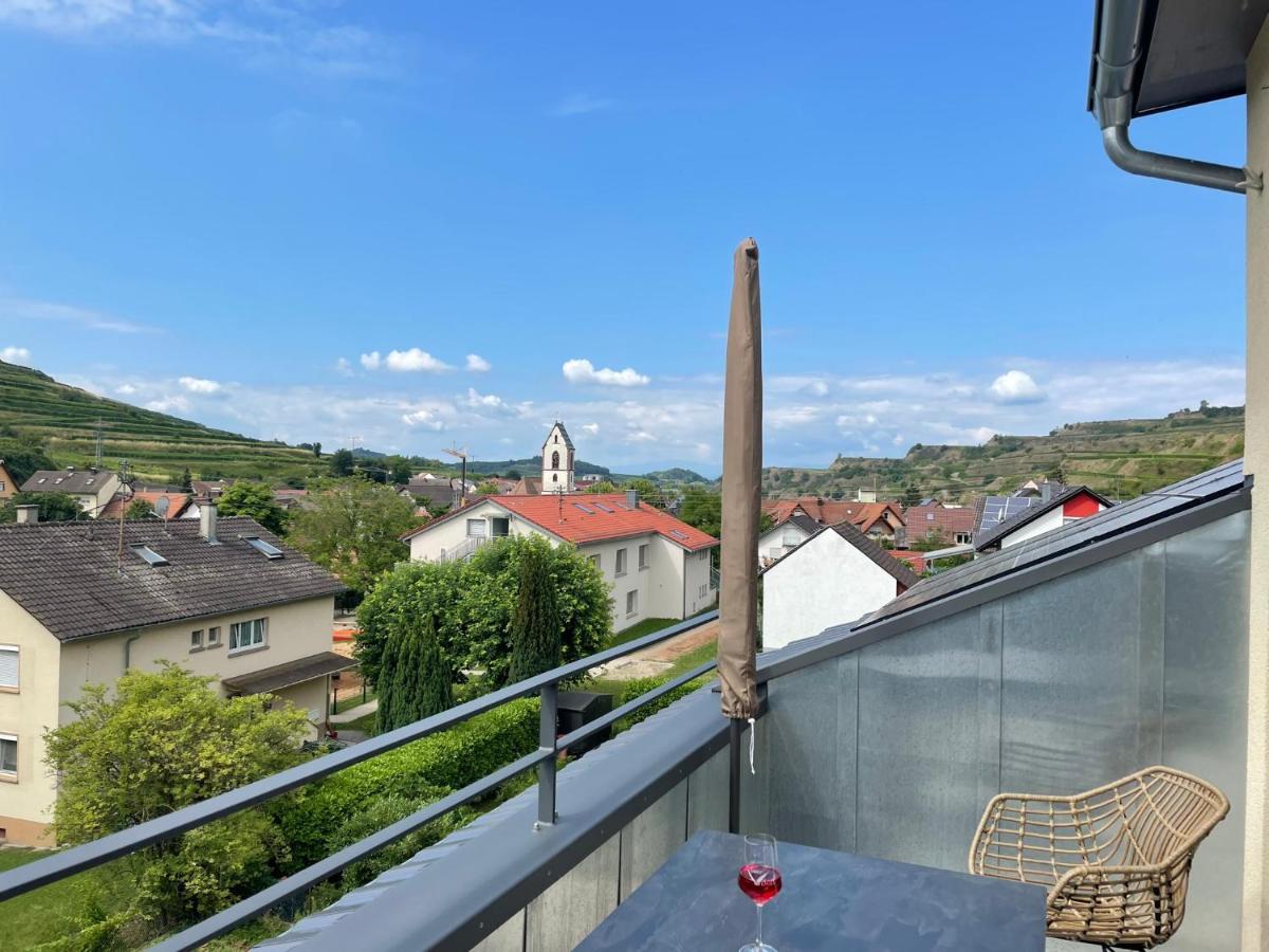 Weingut & Strausswirtschaft Vogel Διαμέρισμα Vogtsburg Εξωτερικό φωτογραφία