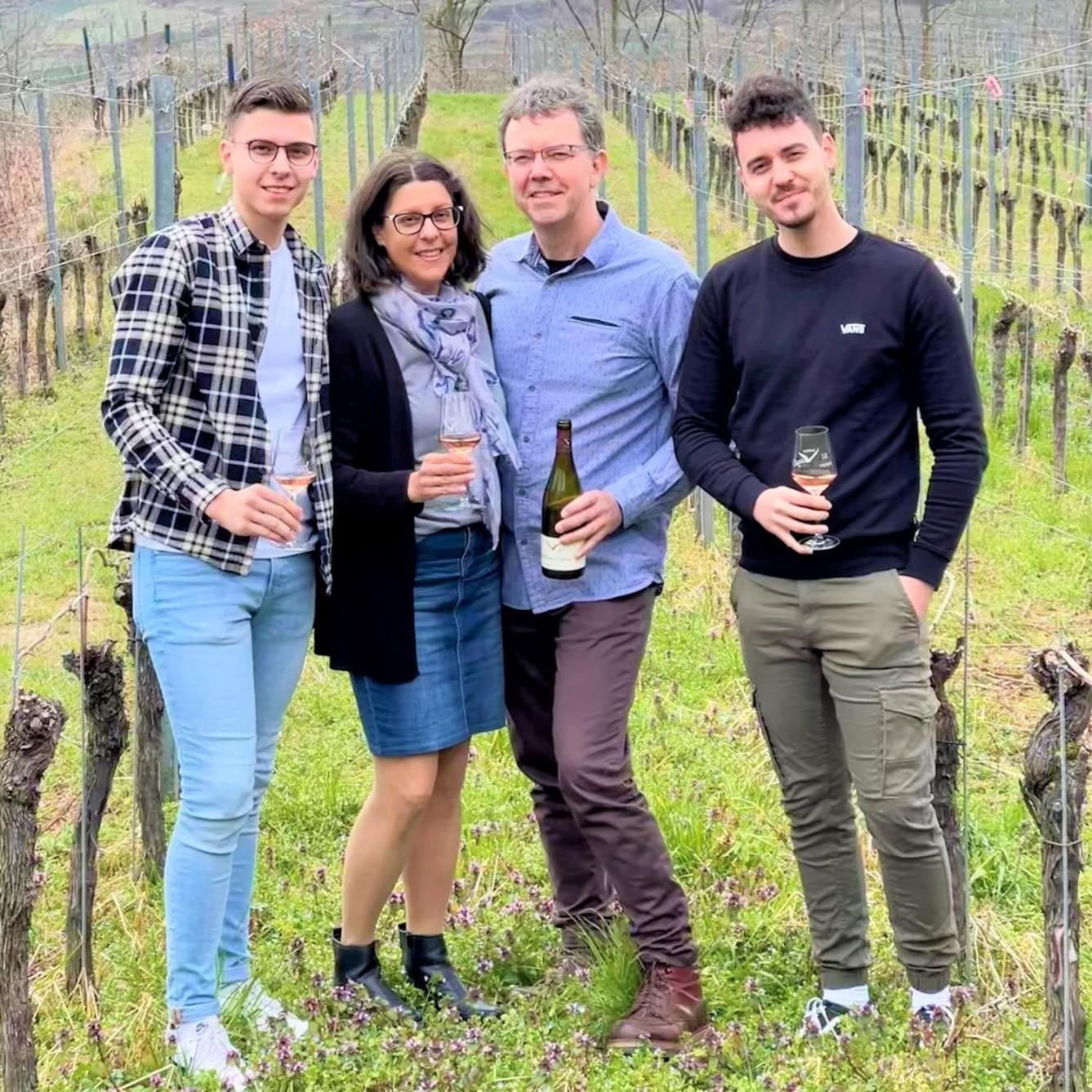 Weingut & Strausswirtschaft Vogel Διαμέρισμα Vogtsburg Εξωτερικό φωτογραφία